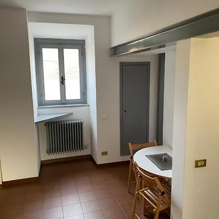 Vicolo Forno Mercallo