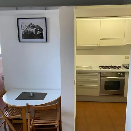 Vicolo Forno Apartment