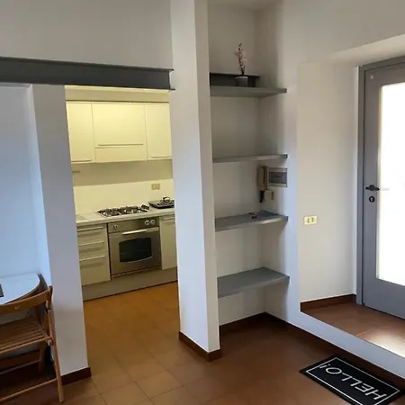 Vicolo Forno Appartement