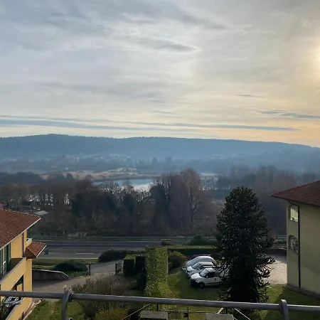 Vicolo Forno Apartmán Mercallo