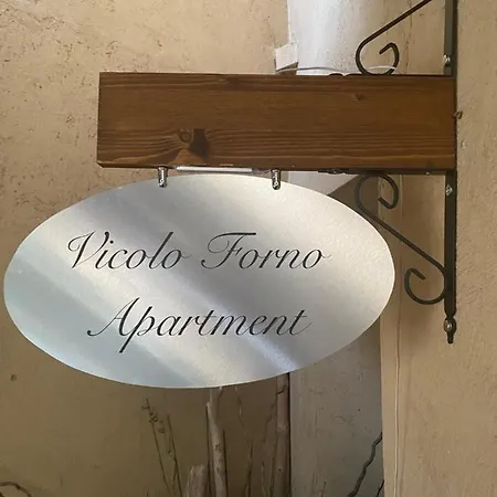 Apartmán Vicolo Forno Mercallo