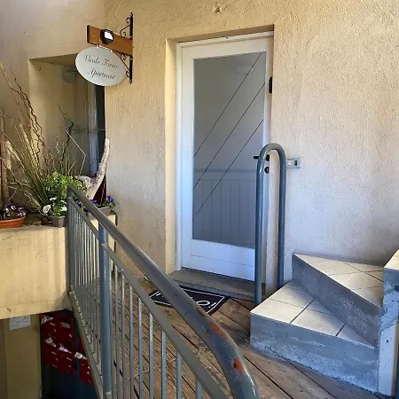 Apartmán Vicolo Forno Mercallo