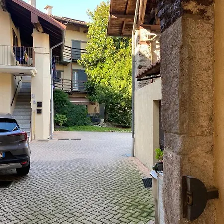 Apartmán Vicolo Forno *