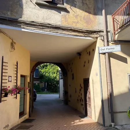 Vicolo Forno Apartmán