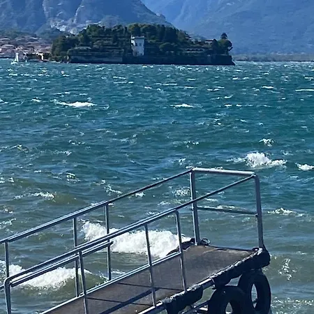 Vicolo Forno Appartement Mercallo