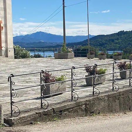 Vicolo Forno Apartmán