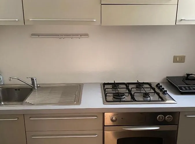 Vicolo Forno 아파트 메르칼로