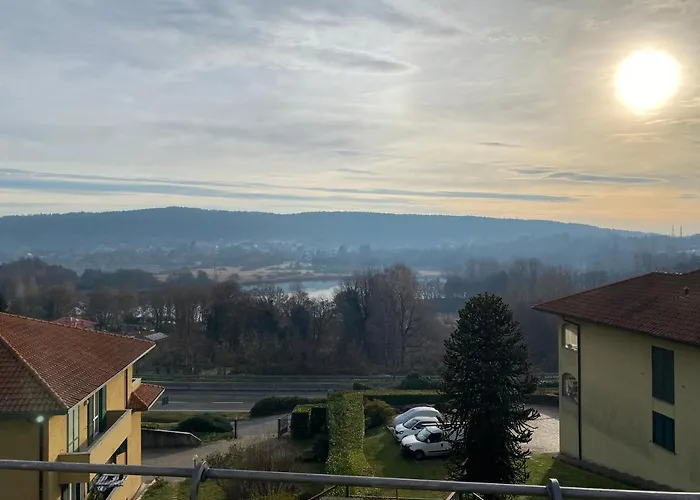 Vicolo Forno 아파트 메르칼로