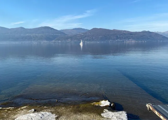 아파트 Vicolo Forno 메르칼로