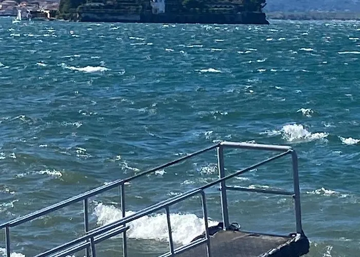 Vicolo Forno 아파트 메르칼로