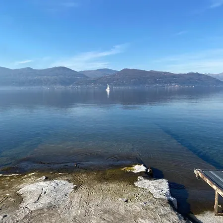 شقة Vicolo Forno Mercallo