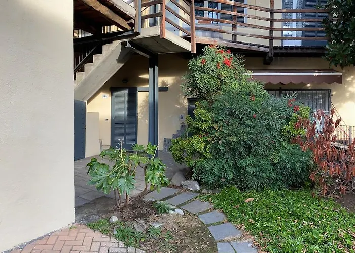 Vicolo Forno شقة *