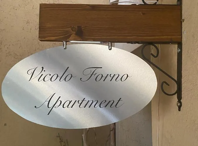 شقة Vicolo Forno Mercallo