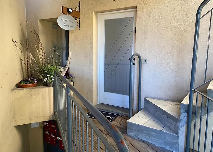 شقة Vicolo Forno Mercallo