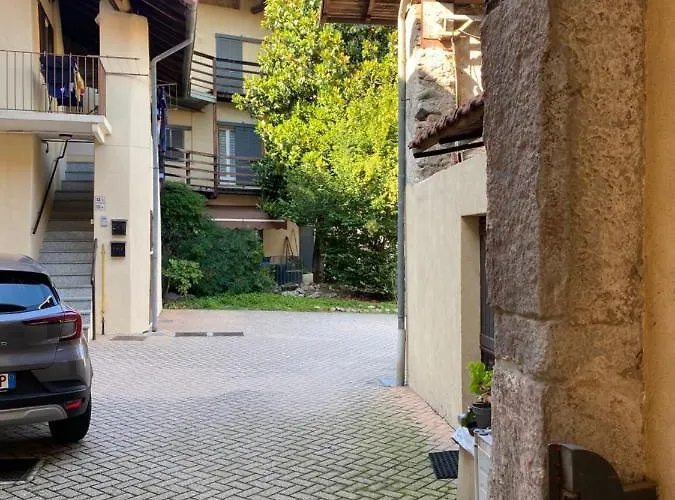 شقة Vicolo Forno *