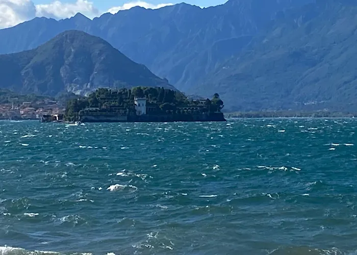 Vicolo Forno شقة *